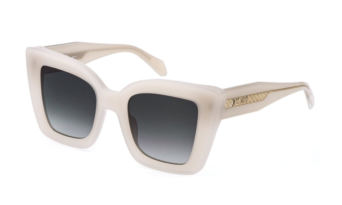 Occhiali da sole just cavalli sjc142 09xl blanco square femenino taglia 51mm - Vista principale