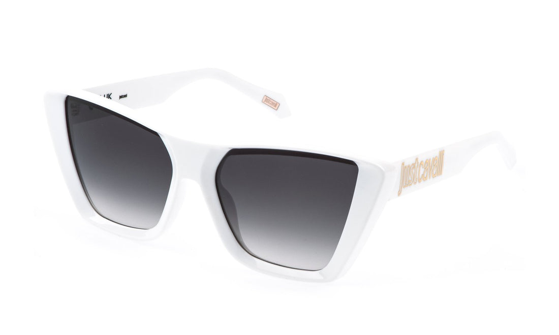 Occhiali da sole just cavalli sjc146 0847 blanco square femenino taglia 58mm - Vista principale