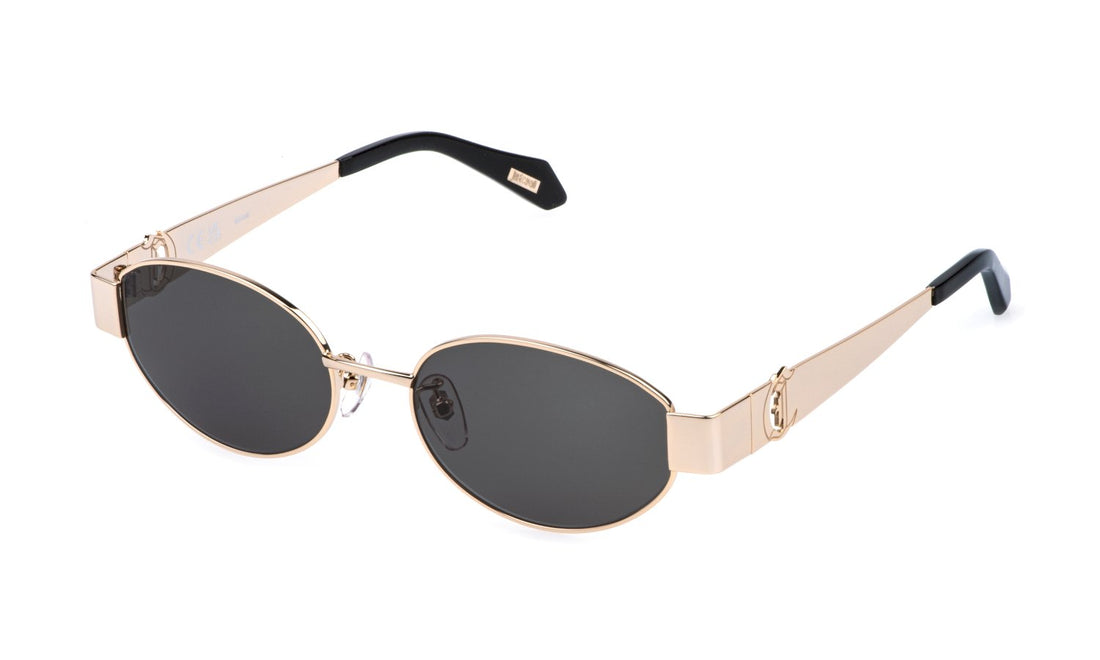 Occhiali da sole just cavalli sjc152 0300 dorado oval femenino taglia 54mm - Vista principale