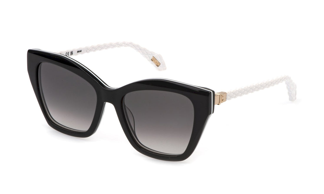 Occhiali da sole just cavalli sjc175 09h9 negro butterfly femenino taglia 55mm - Vista principale