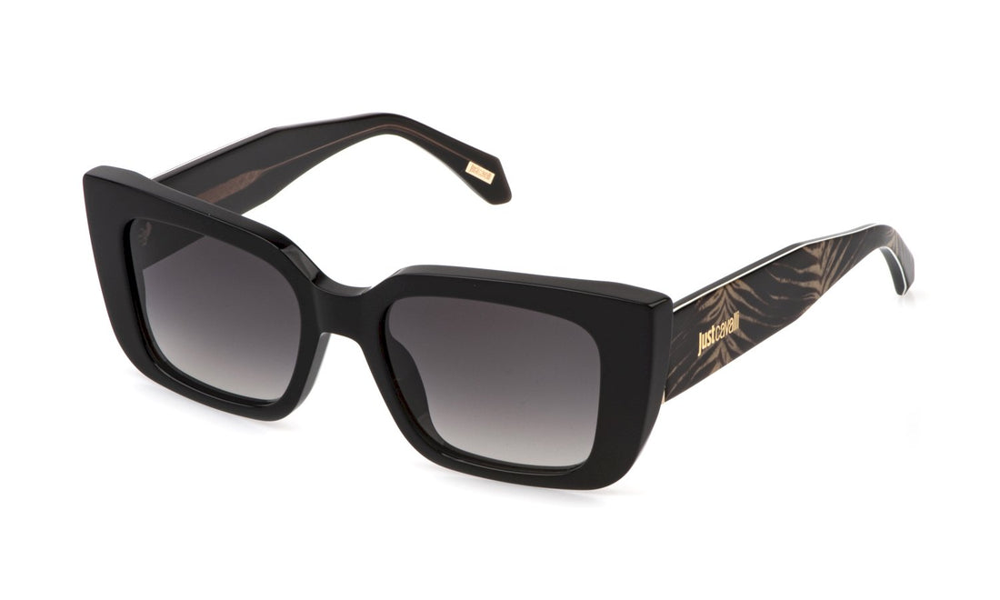 Occhiali da sole just cavalli sjc195v 700y negro square femenino taglia 53mm - Vista principale