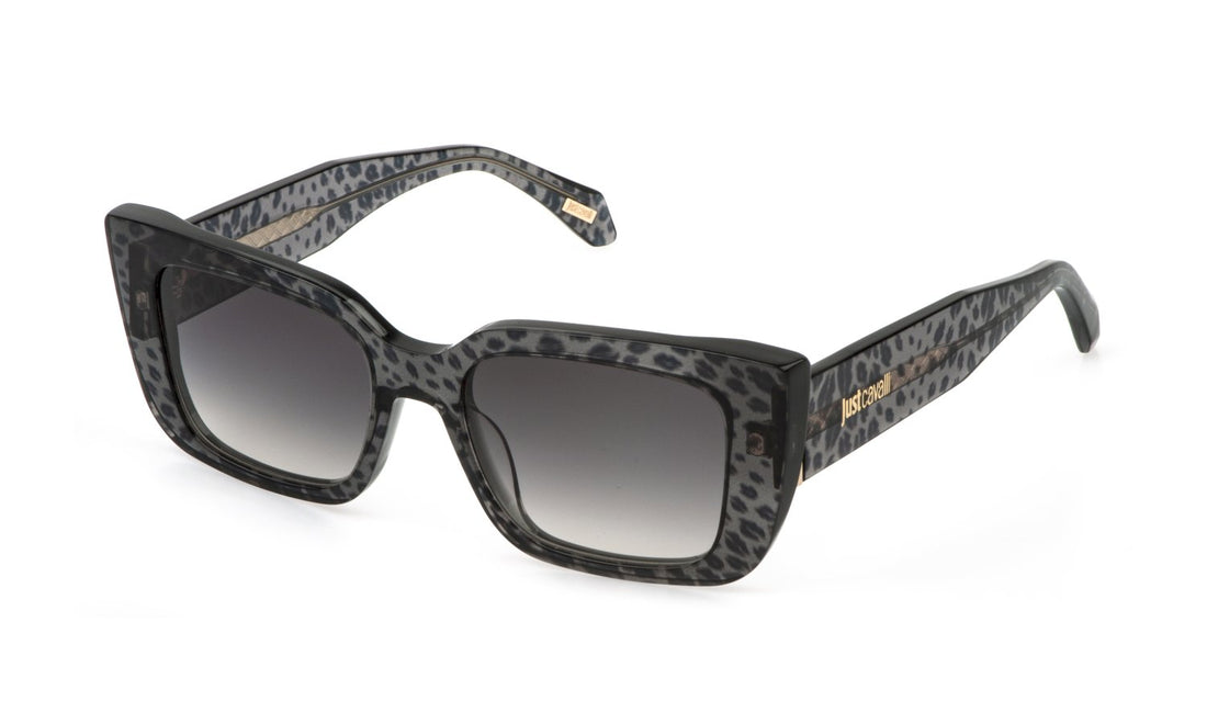 Occhiali da sole just cavalli sjc195v 0gl8 gris square femenino taglia 53mm - Vista principale