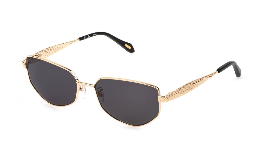 Occhiali da sole just cavalli sjc200 0300 dorado geometric femenino taglia 58mm - Vista principale