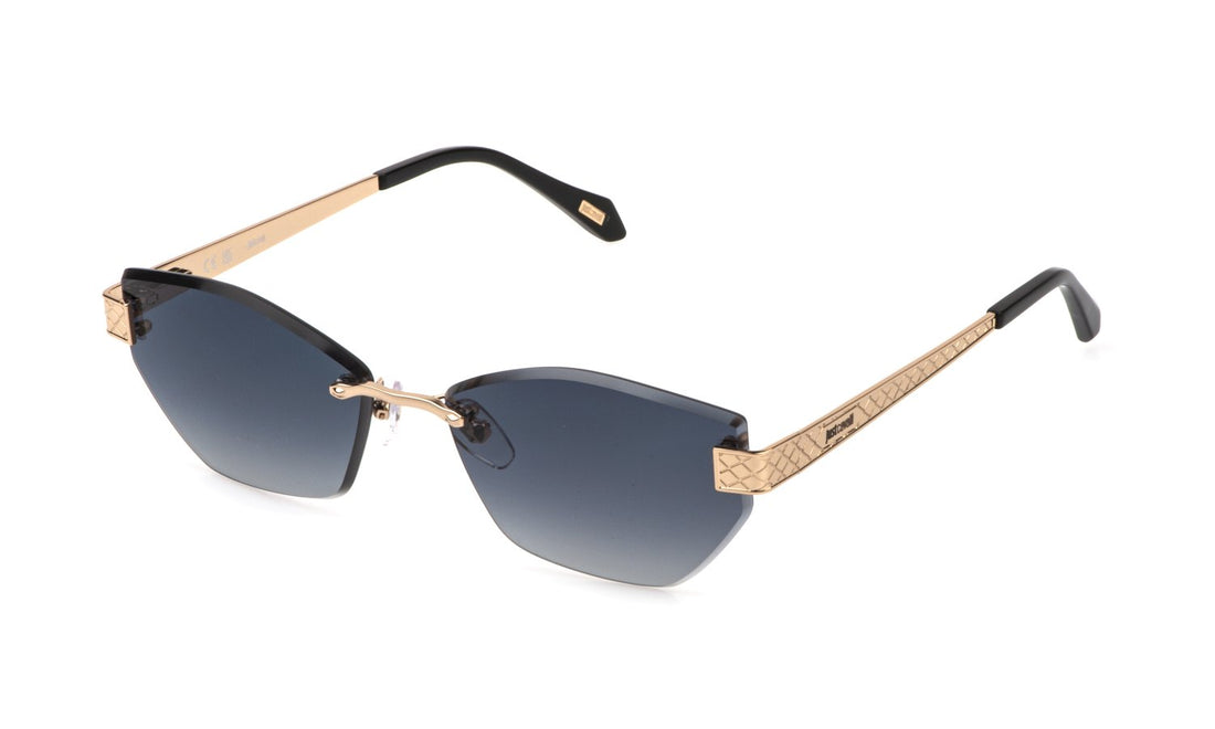 Occhiali da sole just cavalli sjc202 0300 dorado geometric femenino taglia 58mm - Vista principale