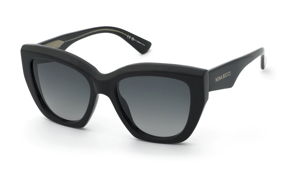 Occhiali da sole nina ricci snr438 0700 negro butterfly femenino taglia 54mm - Vista principale