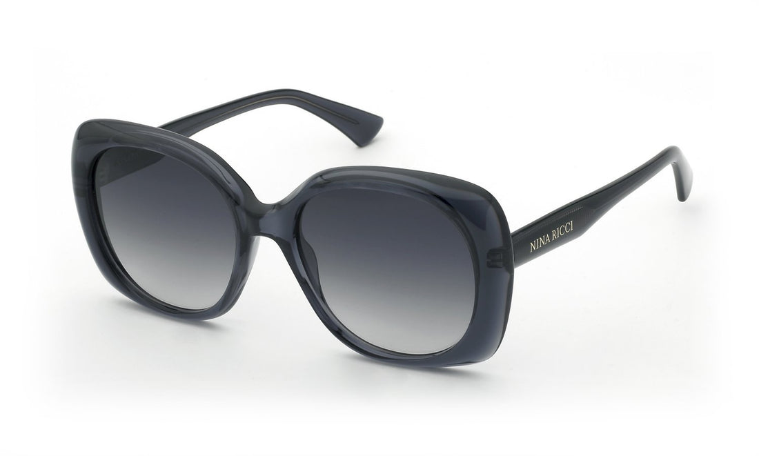 Occhiali da sole nina ricci snr457 0705 gris square femenino taglia 56mm - Vista principale