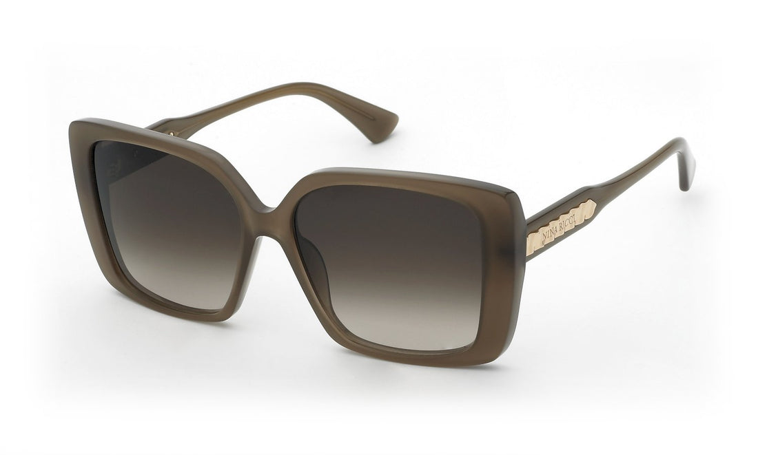 Occhiali da sole nina ricci snr462 0g41 square femenino taglia 58mm - Vista principale