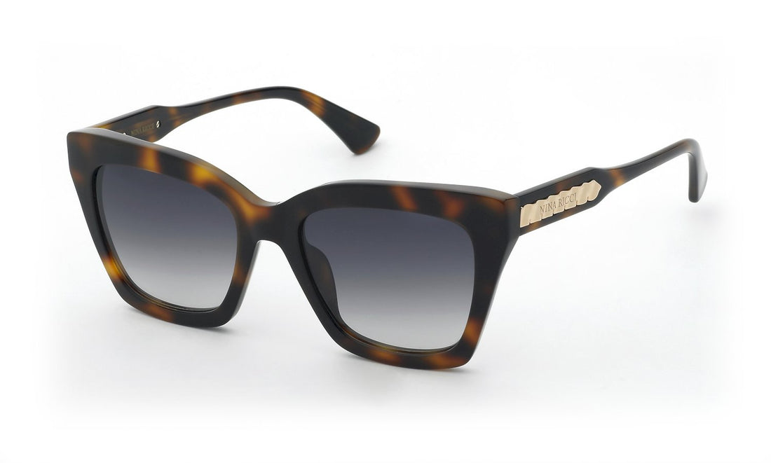 Occhiali da sole nina ricci snr463 0752 havana butterfly femenino taglia 53mm - Vista principale