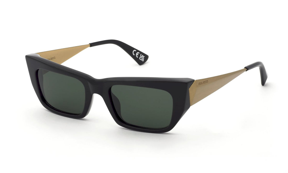 Occhiali da sole nina ricci snr486 0700 negro square femenino taglia 52mm - Vista principale