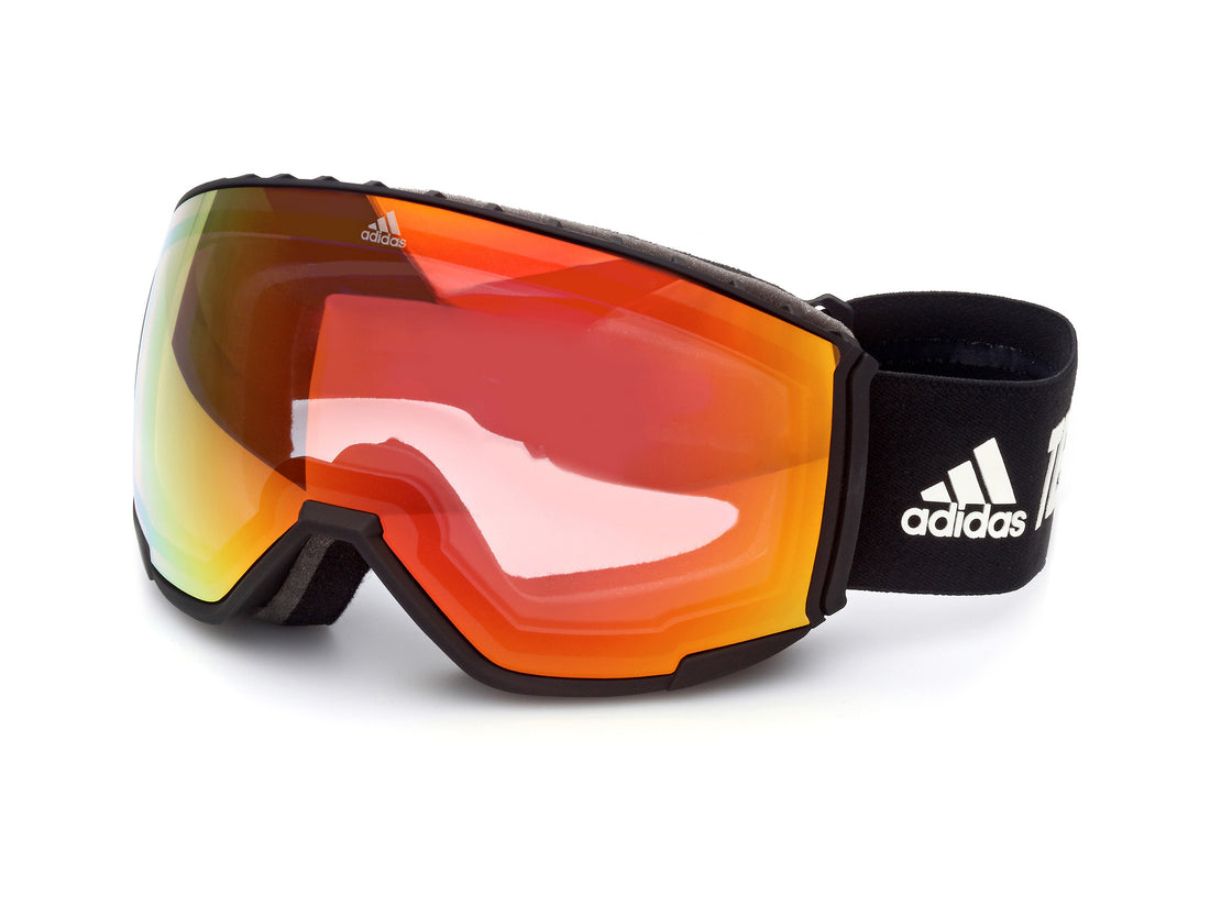 Occhiali da sole adidas sport sp0039 02u unisex taglia 0mm - Vista principale