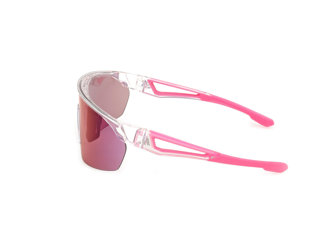 Solbriller adidas sport sp0103 adidas anemos 26z transparente shield unisex størrelse 0mm - Detaljeret visning
