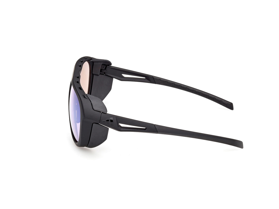 Occhiali da sole adidas sport sp0110 02x negro pilot unisex taglia 60mm - Vista dettagliata