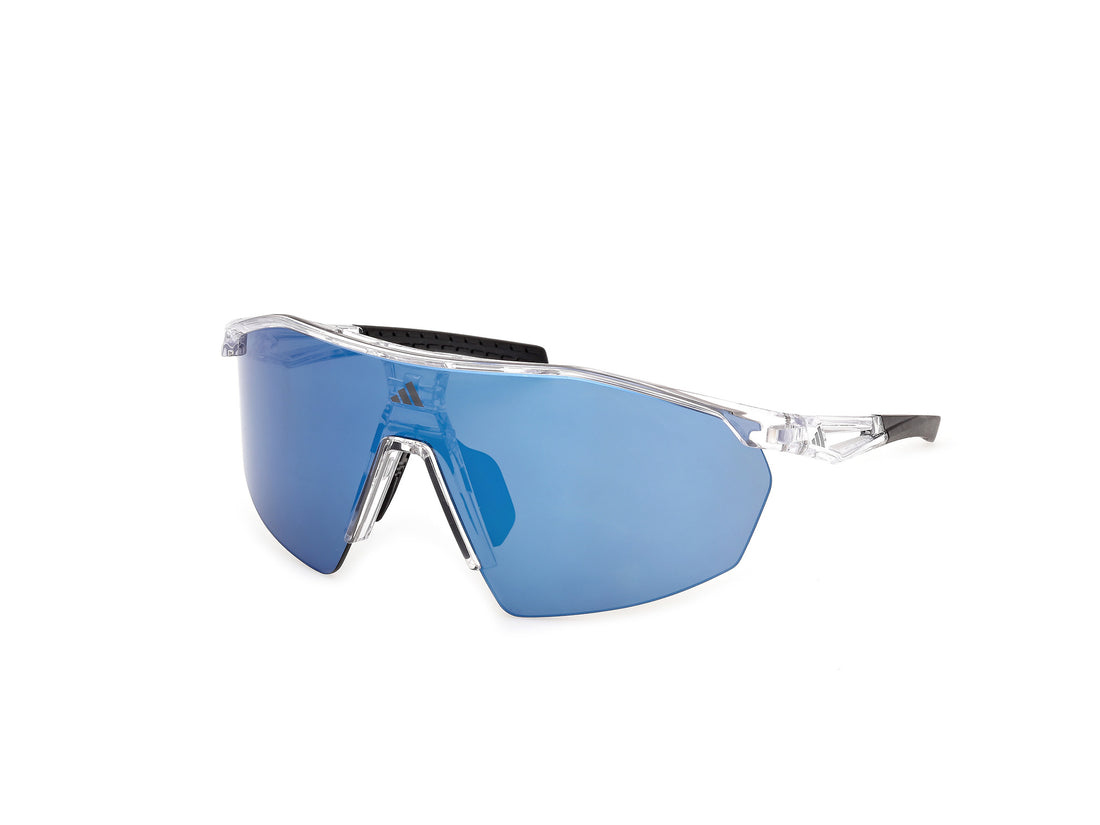 Solbriller adidas sport sp0115 anemos light 26x transparente shield masculino størrelse 0mm - Hovedvisning
