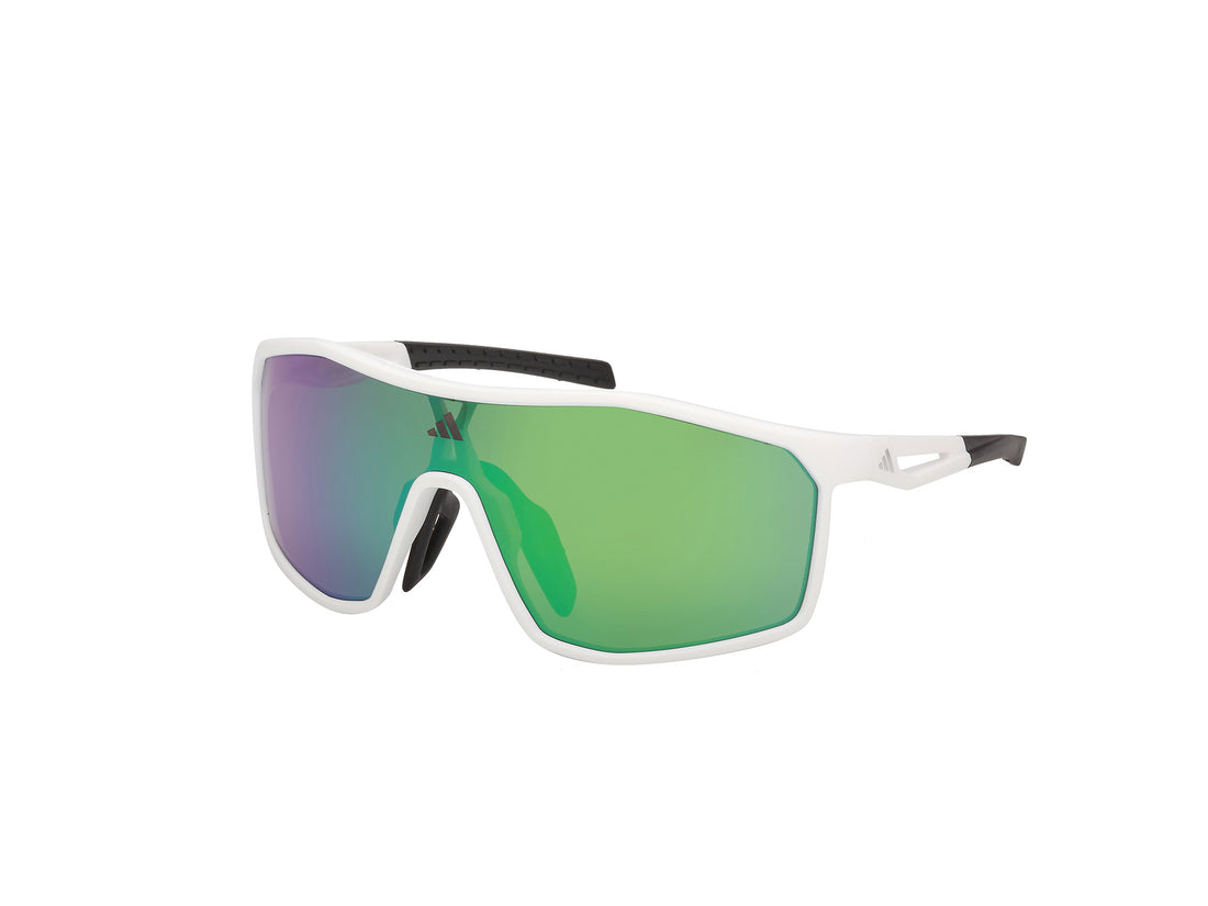 Occhiali da sole adidas sport sp0117 kalidro 21q azul shield masculino taglia 0mm - Vista principale