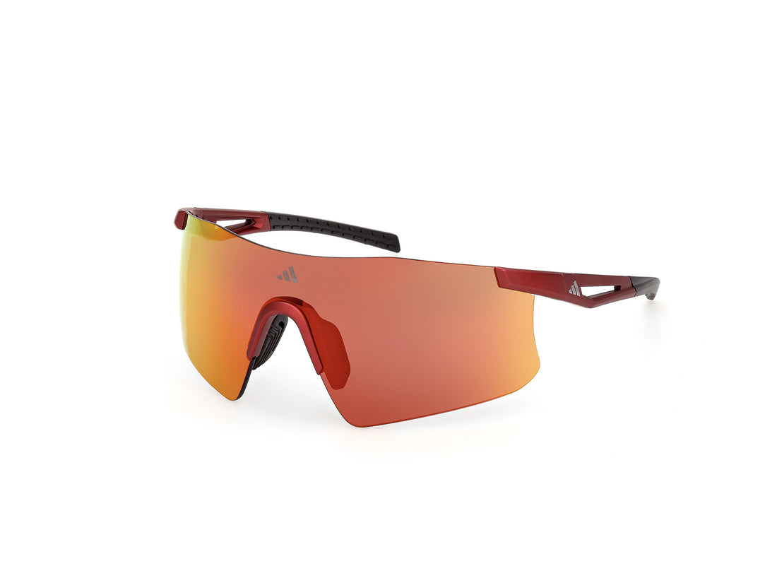 Sonnenbrillen adidas sport sp0122 kaphiros 67l rojo shield masculino größe 0mm - Hauptansicht