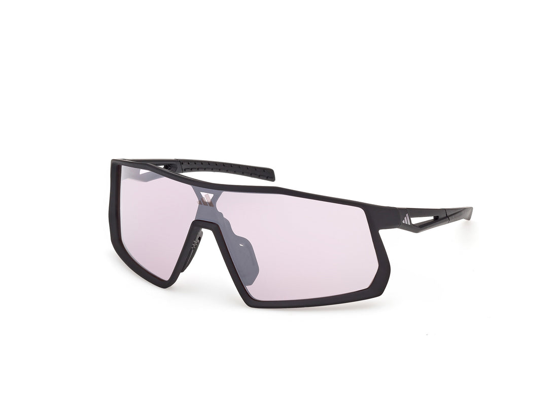 Sonnenbrillen adidas sport sp0123 kentro 02z negro shield masculino größe 0mm - Hauptansicht