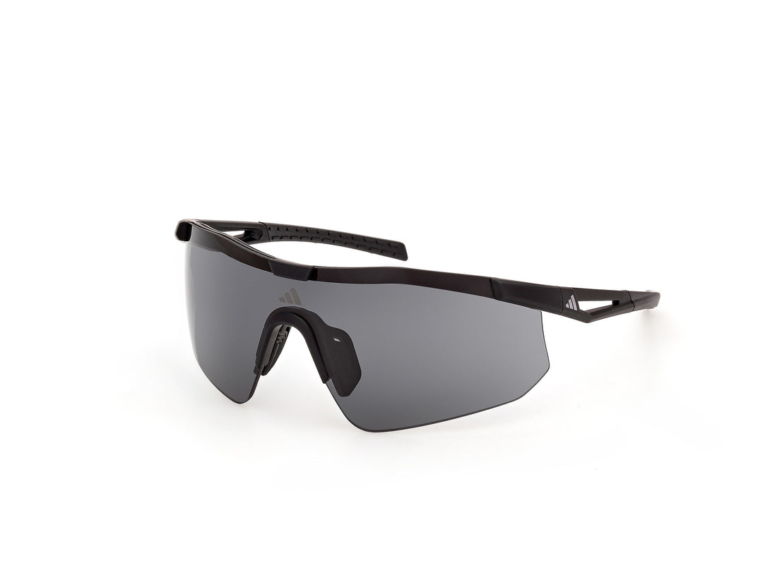 Sonnenbrillen adidas sport sp0128 kaphiros evo 02a negro shield masculino größe 0mm - Hauptansicht