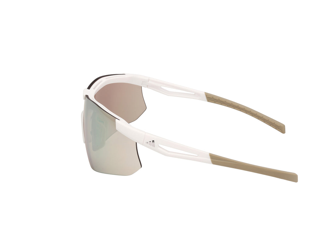 Sonnenbrillen adidas sport sp0128 kaphiros evo 21g blanco shield masculino größe 0mm - Detailansicht