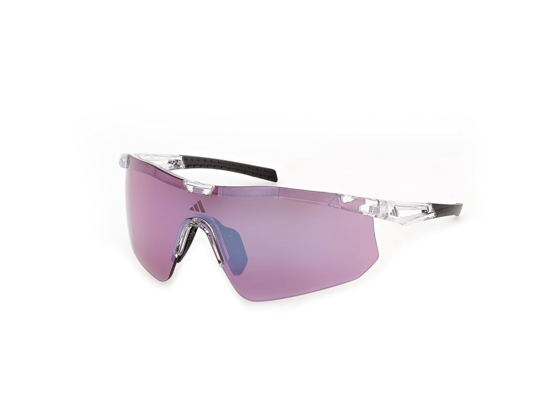 Sonnenbrillen adidas sport sp0128 kaphiros evo 26z transparente shield masculino größe 0mm - Hauptansicht