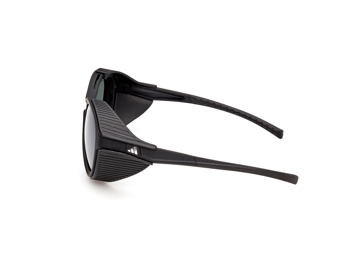Solbriller adidas sport sp0129 akrion rnd 02d negro round masculino størrelse 53mm - Detaljeret visning