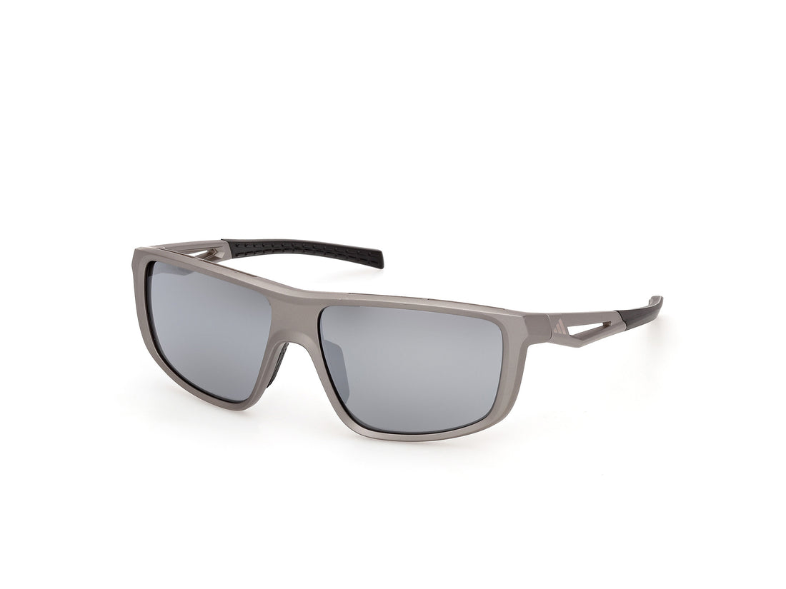 Sonnenbrillen adidas sport sp0130 20c gris rectangular masculino größe 60mm - Hauptansicht