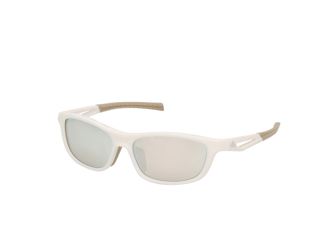 Sonnenbrillen adidas sport sp0131 21g blanco rectangular unisex größe 57mm - Hauptansicht