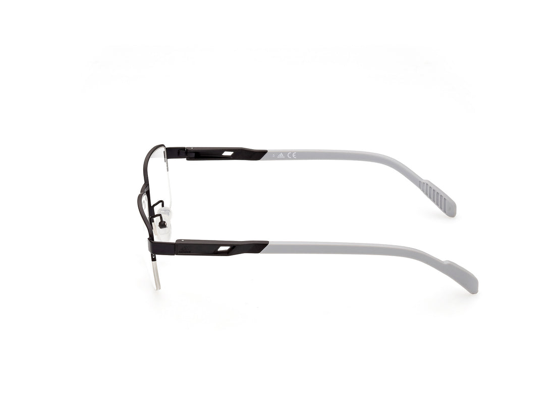 Prescription glasses adidas sport sp5026 005 masculino size 55mm - Detailed view
