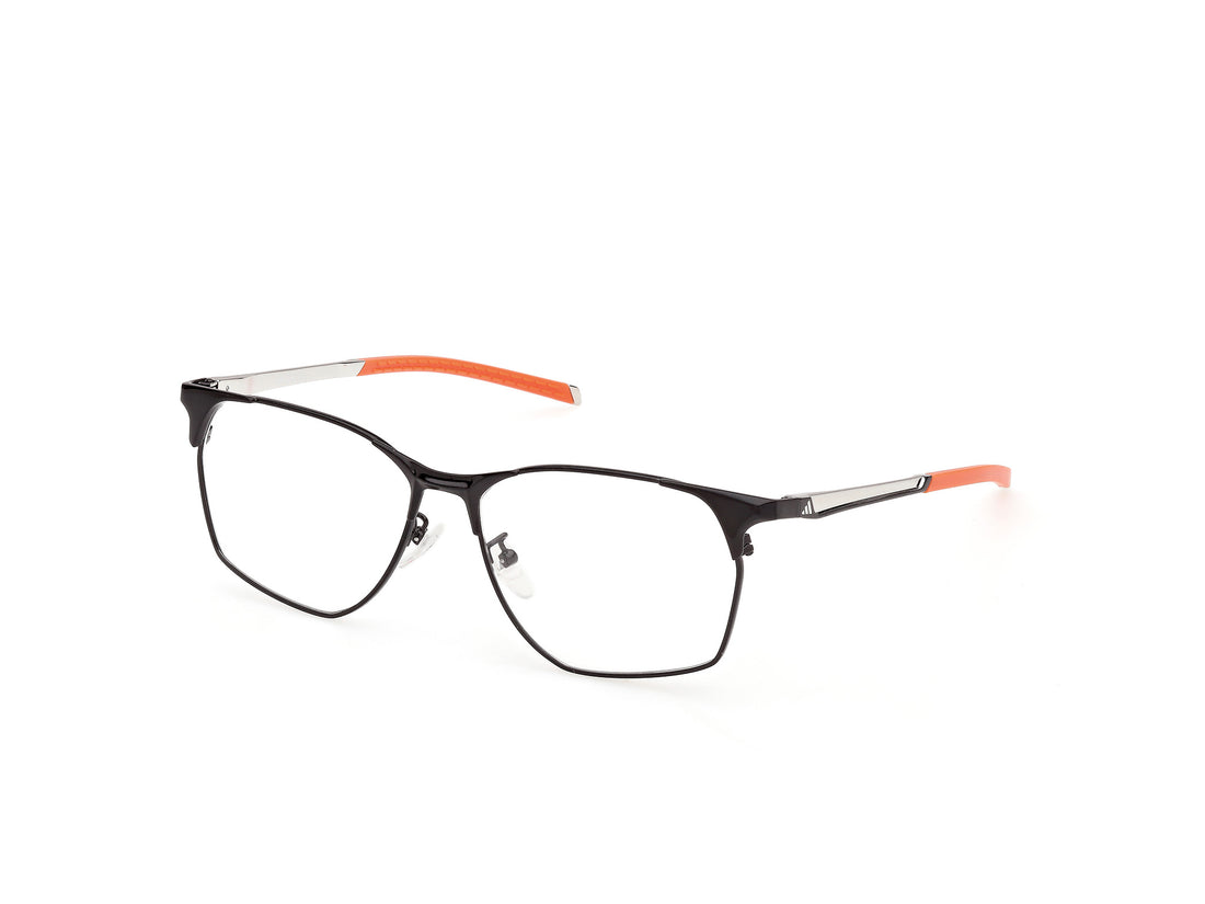 Brillen adidas sport sp5111-h 001 negro rectangular masculino größe 58mm - Hauptansicht