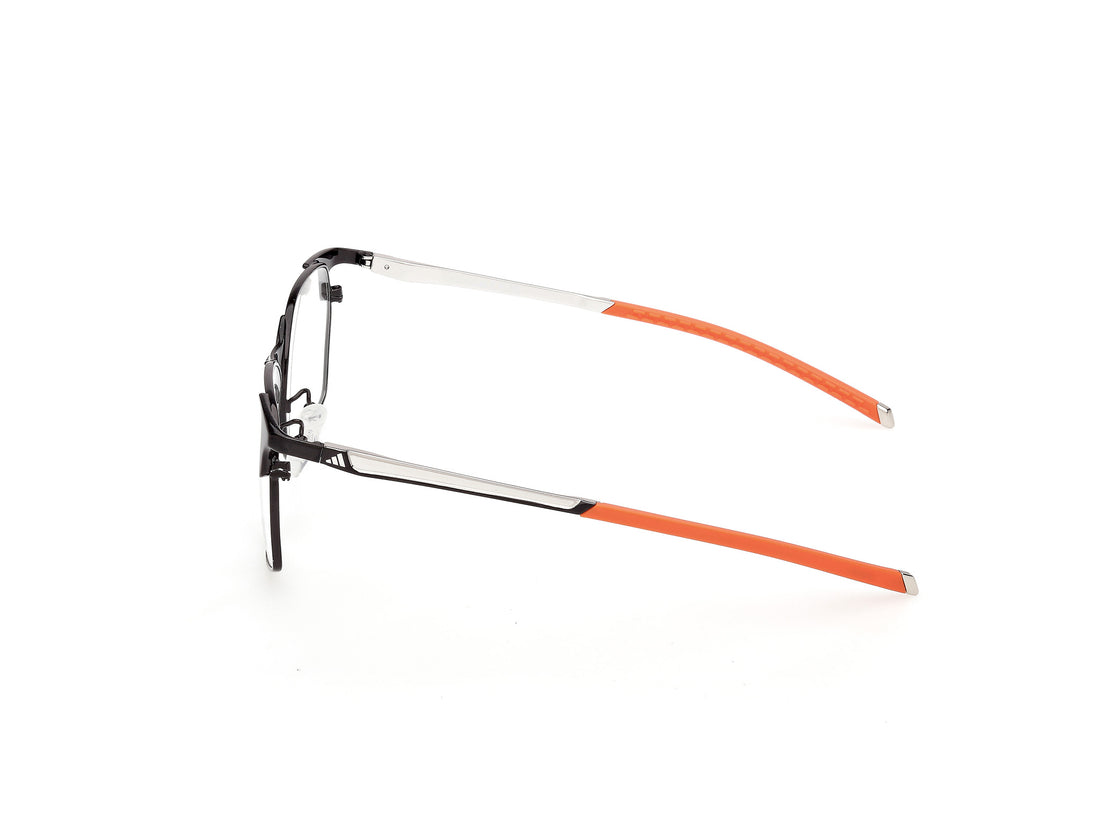 Brillen adidas sport sp5111-h 001 negro rectangular masculino größe 58mm - Detailansicht