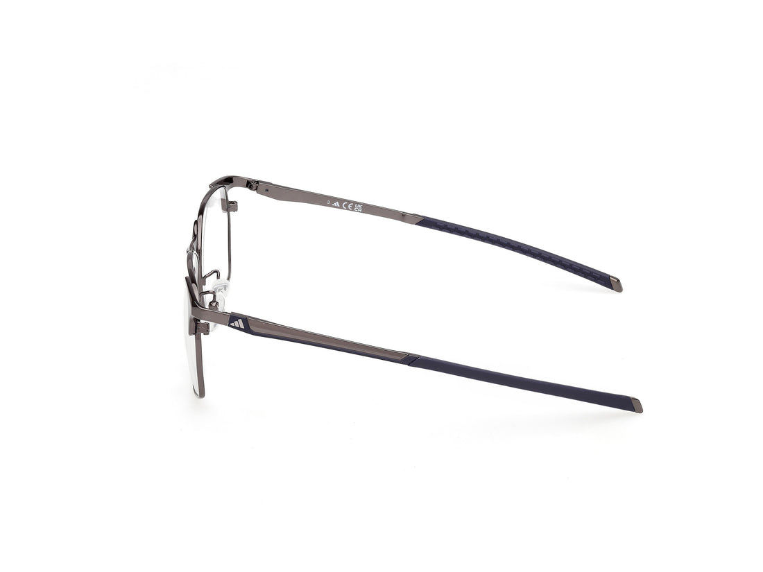 Brillen adidas sport sp5111-h 008 plateado rectangular masculino größe 58mm - Detailansicht