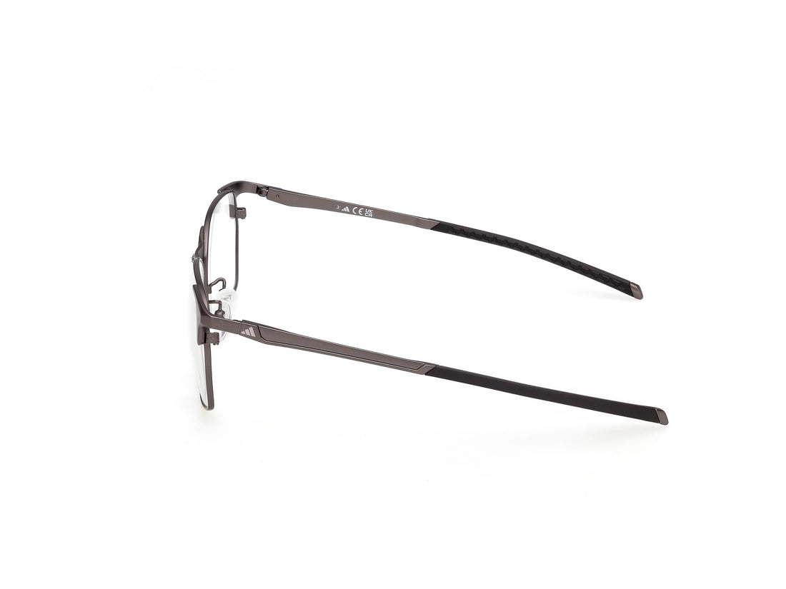 Brillen adidas sport sp5111-h 009 plateado rectangular masculino größe 58mm - Detailansicht