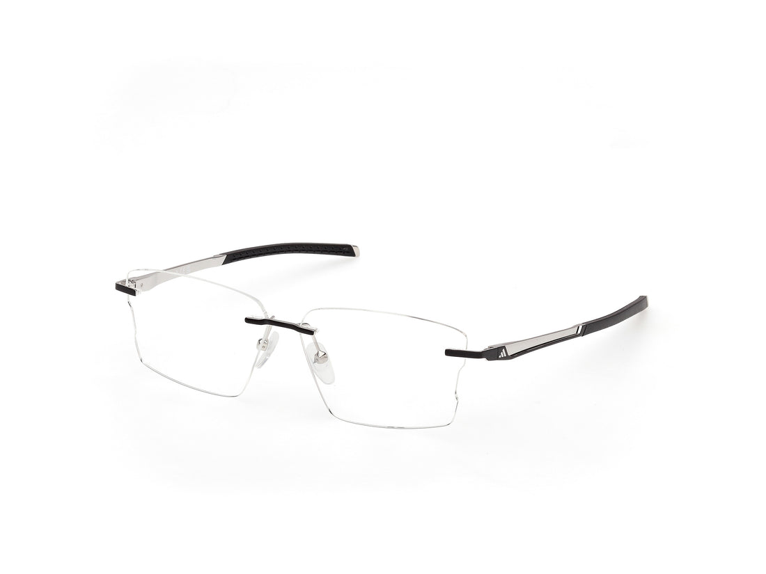 Brillen adidas sport sp5112-h 002 negro rectangular masculino größe 57mm - Hauptansicht