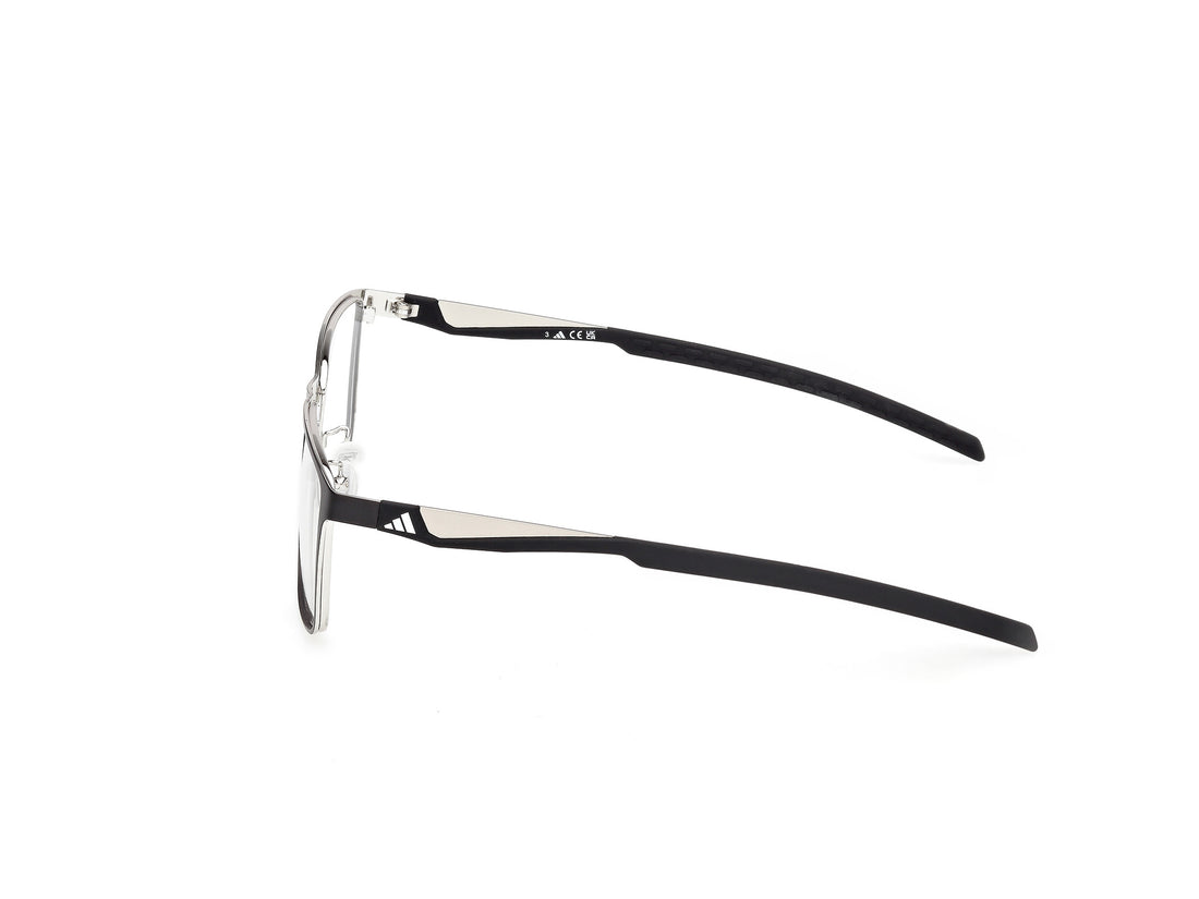 Brillen adidas sport sp5113-h 002 negro rectangular masculino größe 57mm - Detailansicht