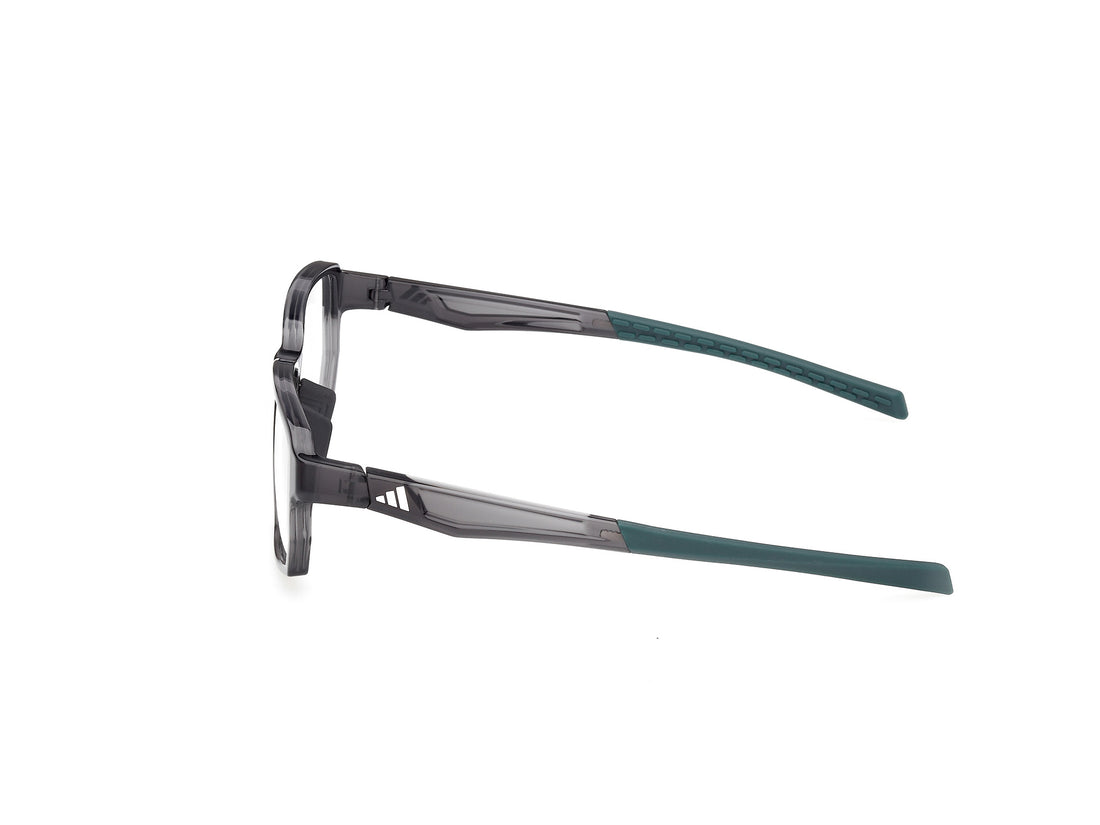 Brillen adidas sport sp5116-h 020 gris rectangular masculino größe 58mm - Detailansicht