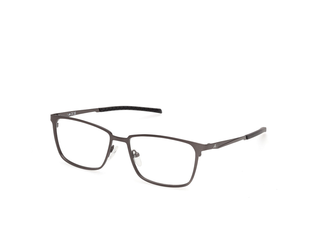 Gafas graduadas adidas sport sp5130 009 plateado square masculino talla 55mm - Vista principal