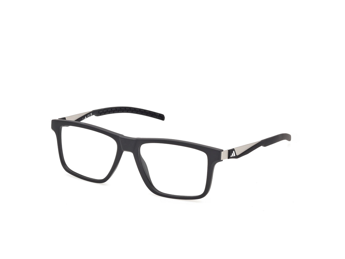 Occhiali da vista adidas sport sp5132 002 negro square masculino taglia 54mm - Vista principale