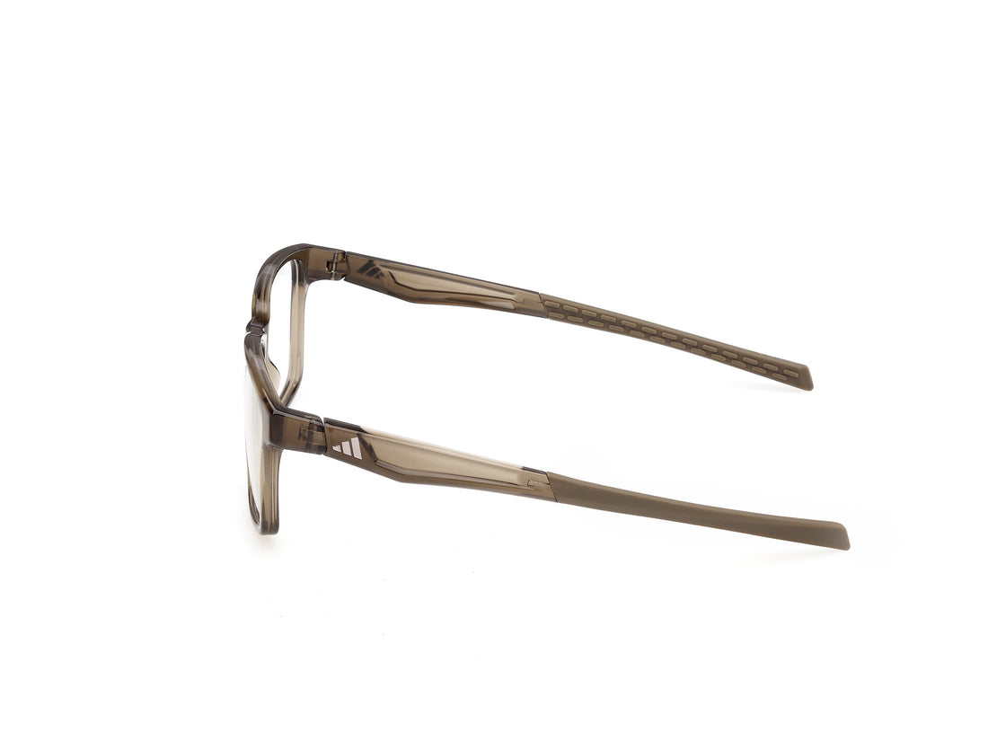 Gafas graduadas adidas sport sp5133 045 marron square masculino talla 55mm - Vista de detalle