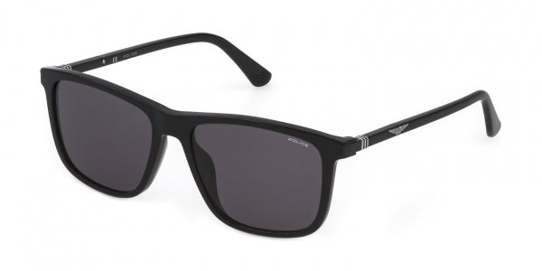 Okulary przeciwsłoneczne police sple05 0700 masculino rozmiar 57mm - Widok główny