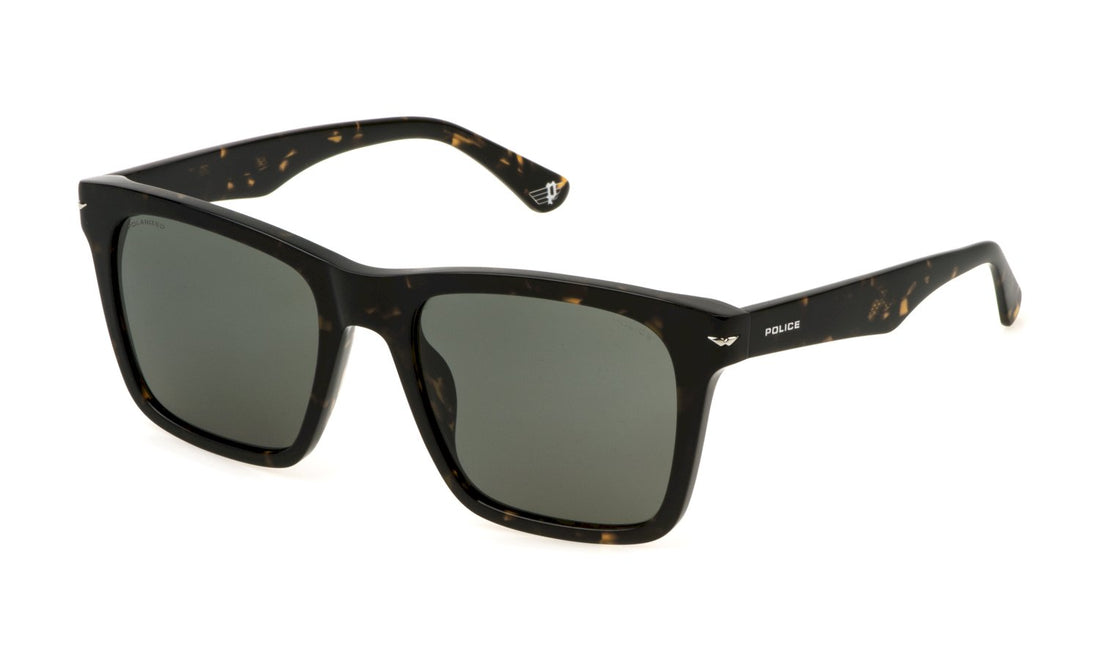 Sonnenbrillen police spln35 714p masculino größe 55mm - Hauptansicht