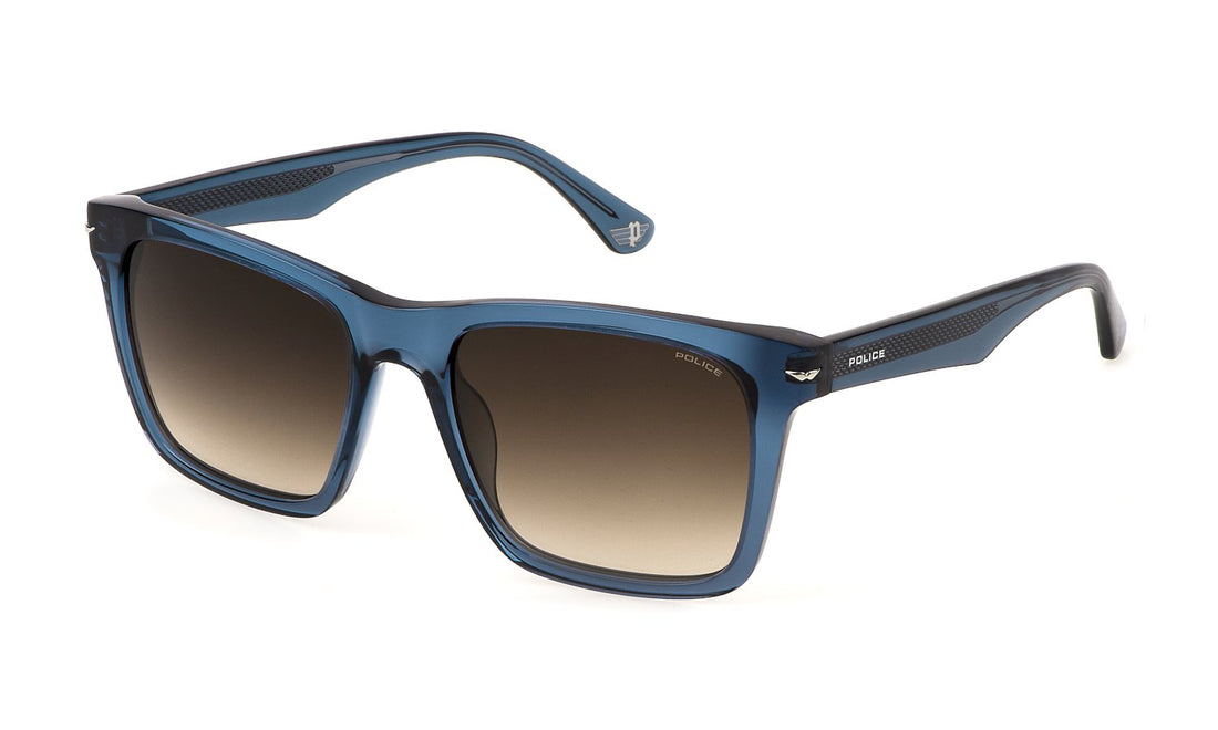Sonnenbrillen police spln35 0955 masculino größe 53mm - Hauptansicht