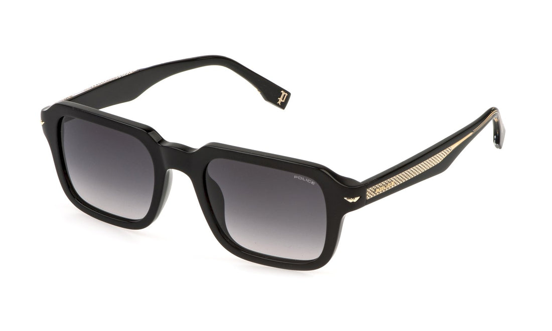 Gafas de sol police spln36e 700j square masculino talla 52mm - Vista principal