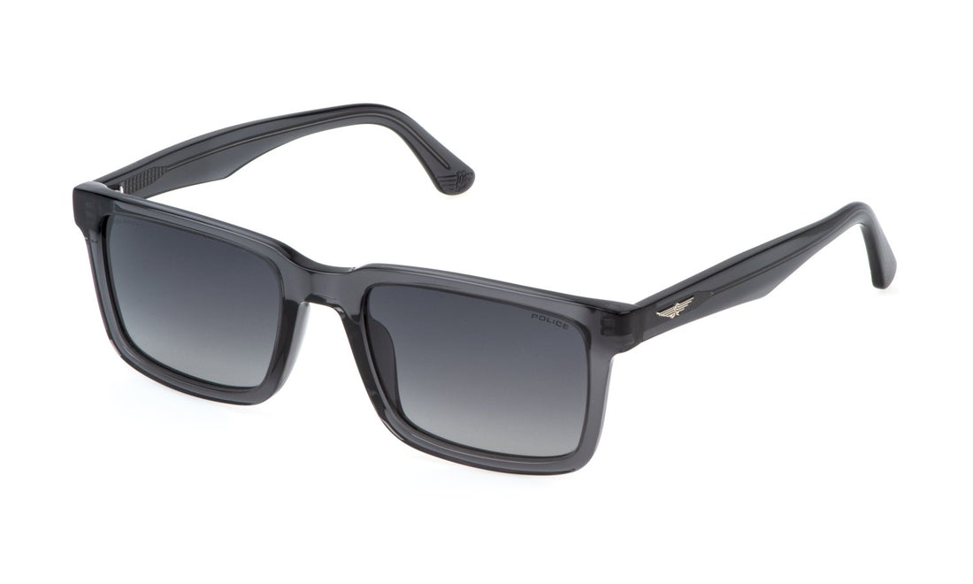 Sonnenbrillen police splp21e 6s8p gris square masculino größe 54mm - Hauptansicht