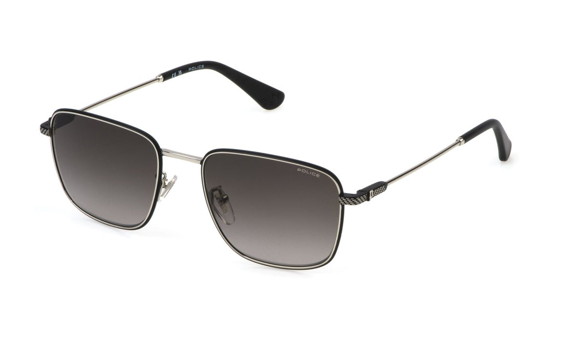 Sonnenbrillen police splp26 0579 paladio square masculino größe 57mm - Hauptansicht