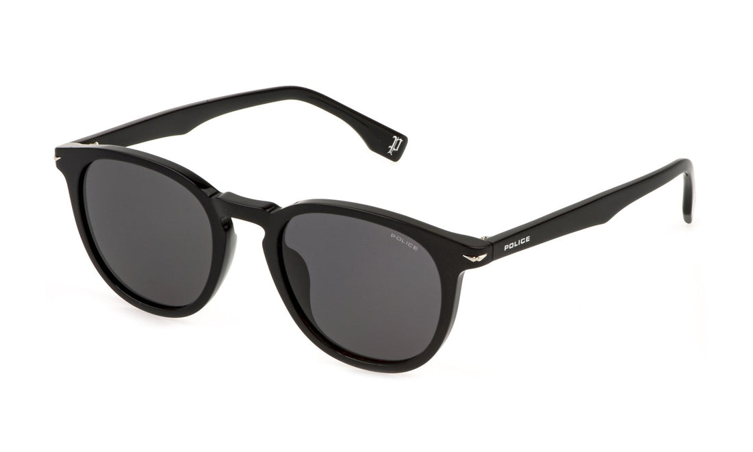 Occhiali da sole police splq82 0700 negro pantos masculino taglia 52mm - Vista principale