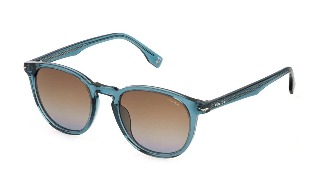 Occhiali da sole police splq82 0855 azul pantos masculino taglia 52mm - Vista principale