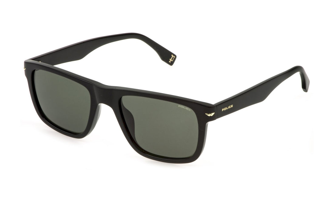 Sonnenbrillen police splq83 0700 negro square masculino größe 54mm - Hauptansicht