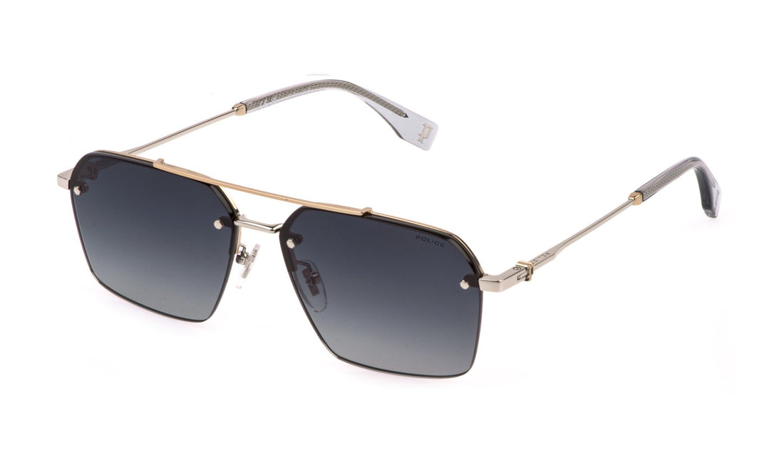 Occhiali da sole police splq90 0340 dorado navigator masculino taglia 59mm - Vista principale