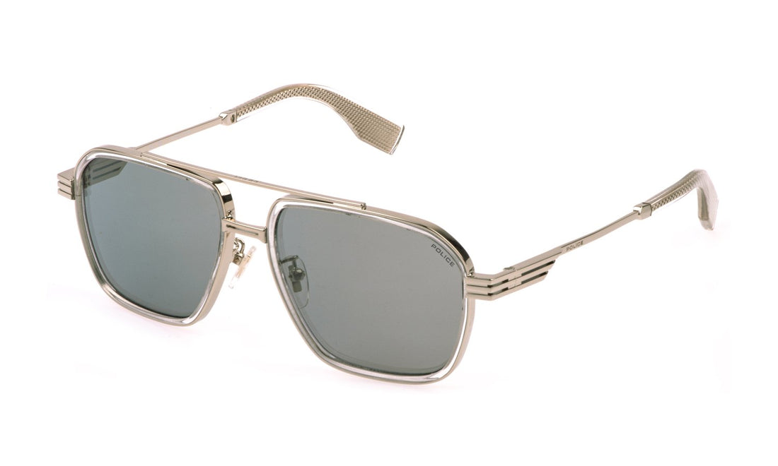 Lunettes de soleil police splq91e 8ffg dorado navigator masculino taille 58mm - Vue principale