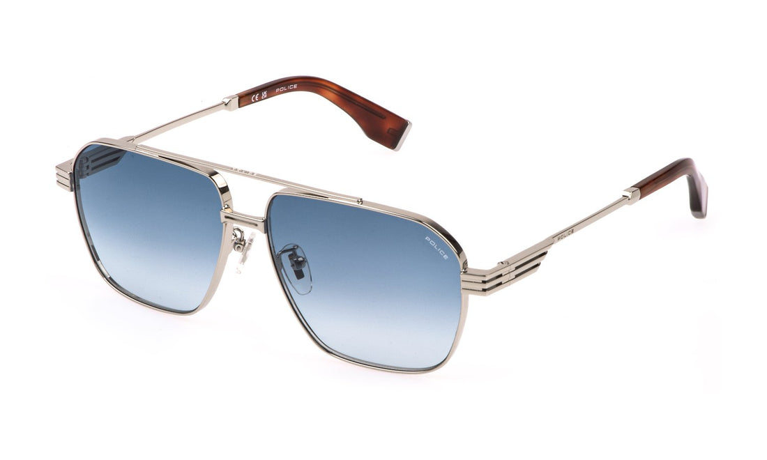 Occhiali da sole police splq91 0579 paladio navigator masculino taglia 60mm - Vista principale