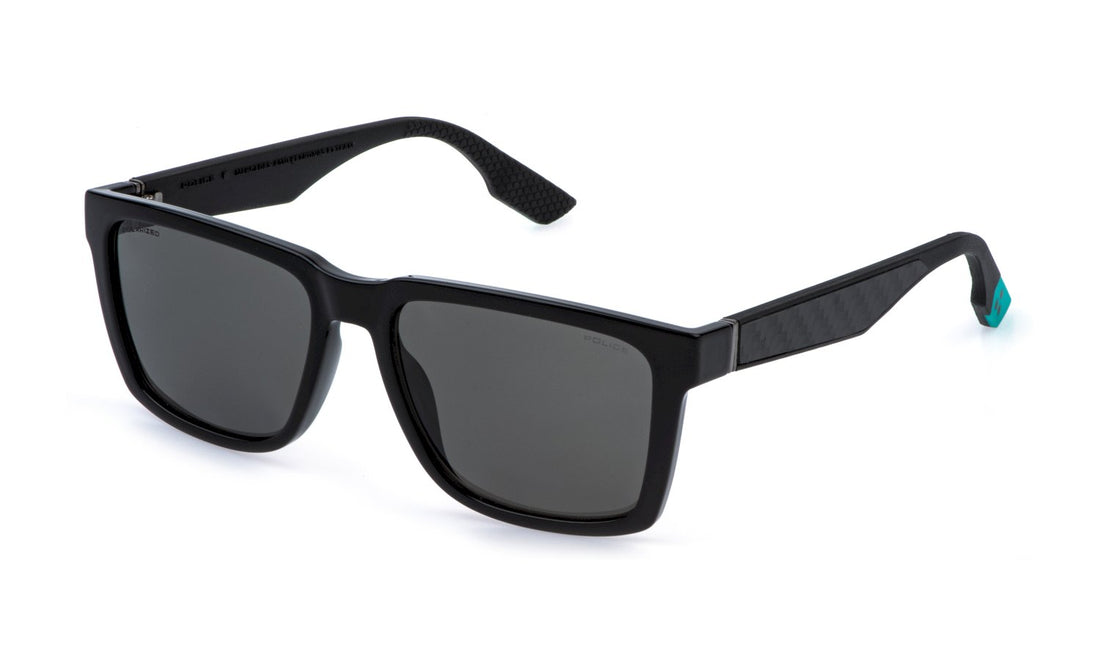 Gafas de sol police splr49m z42p negro square masculino talla 57mm - Vista principal